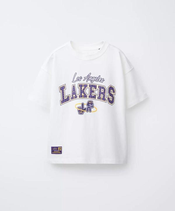 Lakers Çocuk Tişört - Image 1