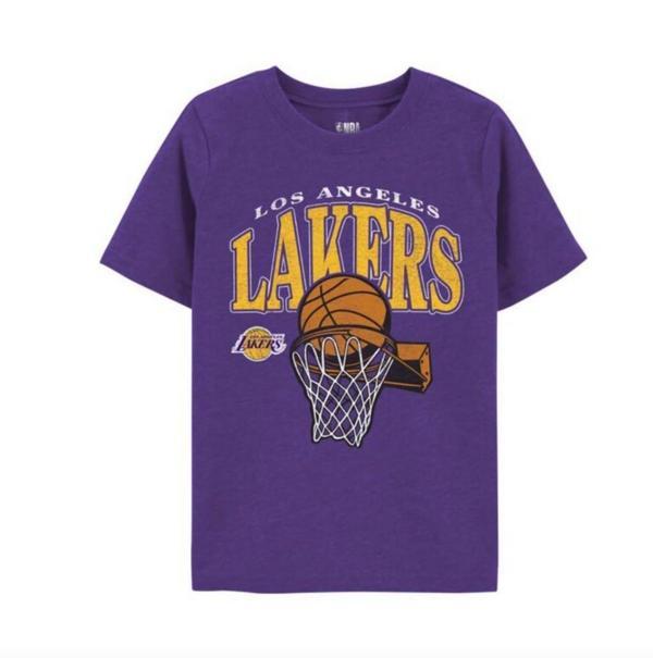 Lakers Çocuk Tişört - Image 1