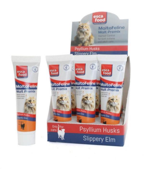 MaltoFeline Tüy Yumağı Oluşumu Engelleyici Malt 100Ml - Image 1