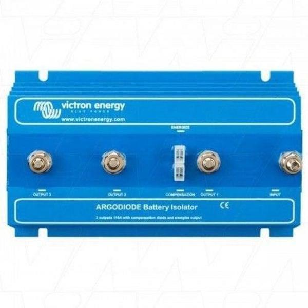 Victron Energy Argodiode 1 Giriş 3 Çıkış 180 Amper Akü İzolatörü 180-3AC (ARG180301020) - Image 1