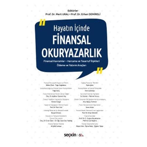 Hayatın İçinde Finansal Okur Yazarlık Mert Ural 1 2020/06 - Seçkin Yayıncılık - Image 1