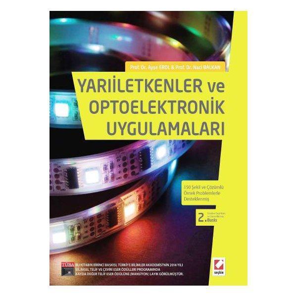 Yarıiletkenler Ve Optoelektronik Uygulmalar (2.Baskı) /B Ayşe Erol 1 2015/01 - Seçkin Yayıncılık - Image 1