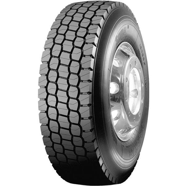 Sava 265/70R19.5 140/138M Orjak O3 (4 Mevsim) (2025) - Image 1