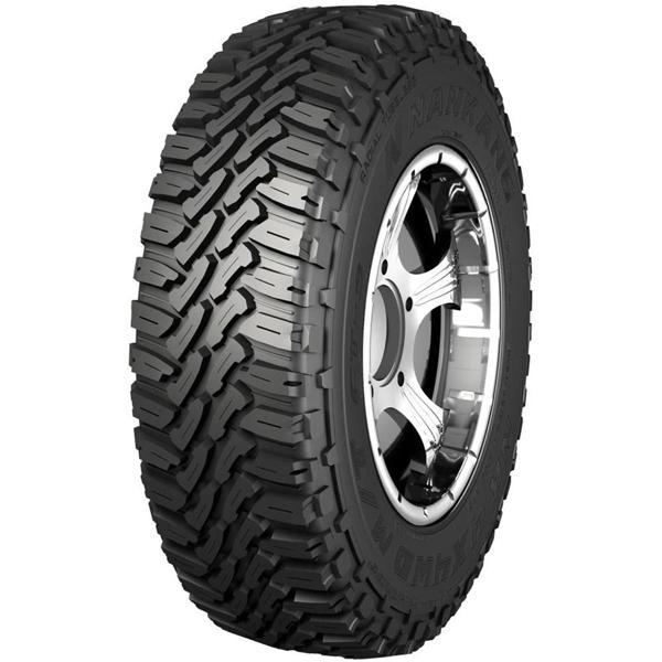 Nankang 31X10.50R15 109Q 4x4 WD M/T FT-9 (Yaz) (2025) - Image 1