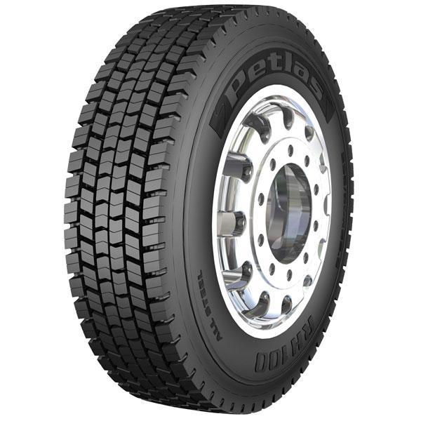 Petlas 315/80R22.5 156/150M M+S Çeker Aks RH-100 (Kış) (2025) - Image 1