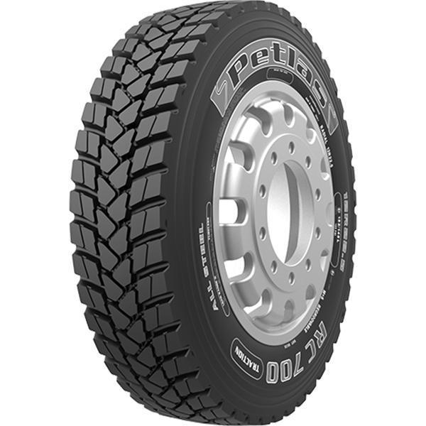 Petlas 315/80R22.5 TL 156/150K M+S Çeker Aks RC-700 Plus (Kış) (2025) - Image 1