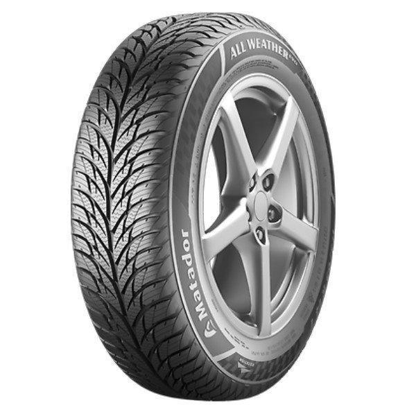 Matador 195/50R15 82H M+S MP62 All Weather EVO (4 Mevsim) (2025) - Image 1