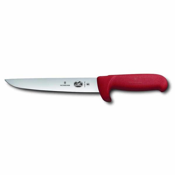 Victorinox Fibrox 18cm Sıyırma Bıçağı Parmak Korumalı 5.5501.18L - Image 1