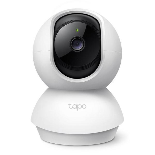 TP-Link TC71 2K İç Mekan 3MP Gece Görüşlü 512GB Kart Destekli Wİ-Fİ Güvenlik Kamerası - Image 1