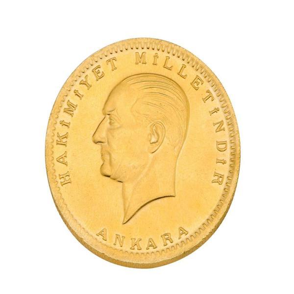 Yeni Cumhuriyet Altını - Ata Lira - Image 1