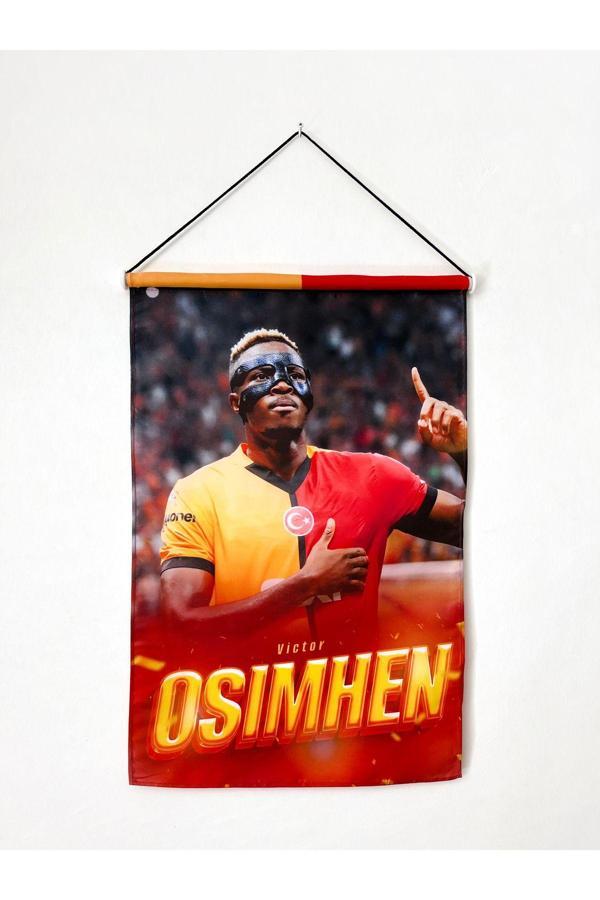 Bizon Reklam Saten Kumaş Poster (50X70 Cm) - Image 1