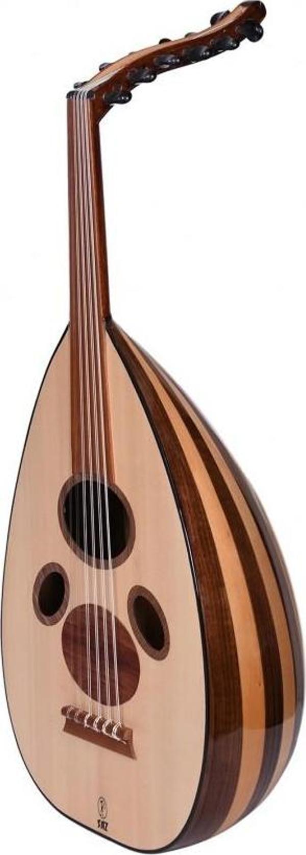 SAZ S50-WLL Solak Suriye Ud Ceviz-Ihlamur - Image 1