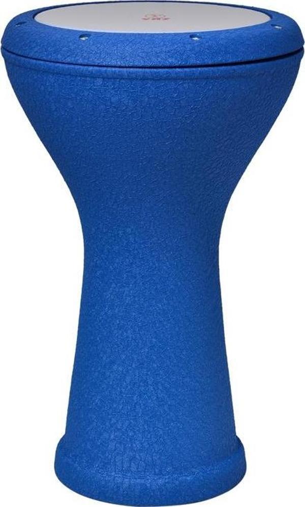 SAZ 370K-BL Çömlek Darbuka Krokodil Mavi - Image 1