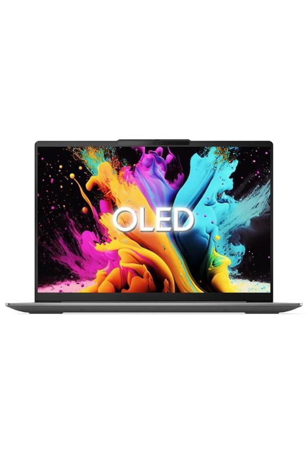 Lenovo Yoga Slim 6 14Irh8 İ5 13500H 12Core 16Gb Lpddr5X 5200 Mhz 1 Tb M2 Gen4 Ssd 14" Oled Freedos - Image 1