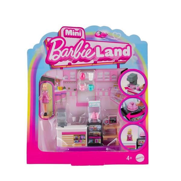 JCR29 Mini Barbieland Bebek ve Oyun Seti Serisi - Image 1