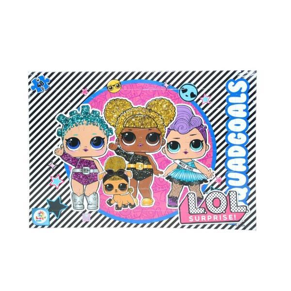 LOL7596 LOL 48 PCS FARME PUZZLE - Image 1