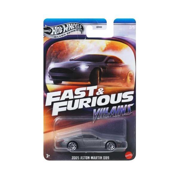 Fast & Furious 2005 ASTON MARTİN DB9 JBY35-HNR88 - Image 1