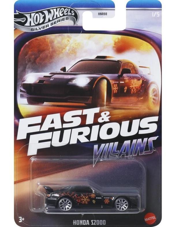 Fast & Furious HONDA S2000 JBY34-HNR88 - Image 1
