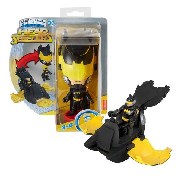 HGX78 Imaginex - DC Super Friends Head Shifters Serisi - Image 1