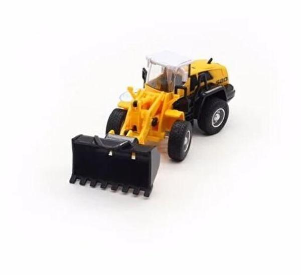 Çek Bırak Die Cast İş Makinesi Dozer - Image 1