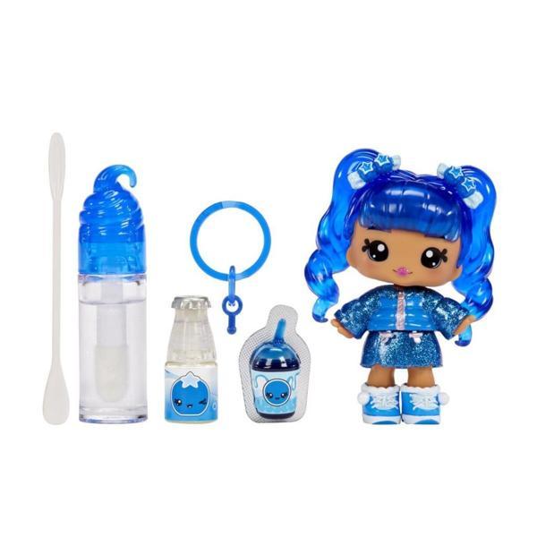 120766 Yummiland Rory Blueberry Bebeği ve Dudak Parlatıcısı - Image 1