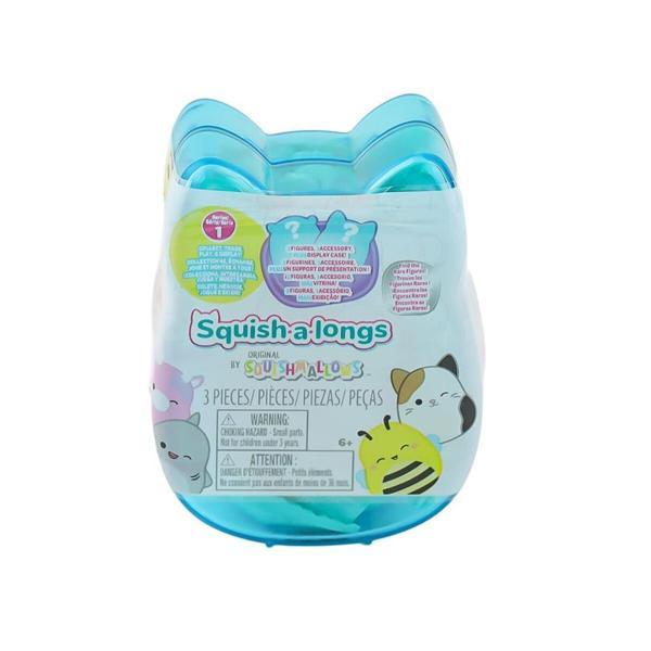 AL0048 Squish a longs 2 Figür + Yüzük Sürpriz Paket Seri 1 - Image 1