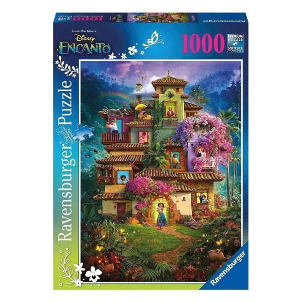 120006084 Disney Encanto 1000 parça Ravensburger Puzzle - Image 1