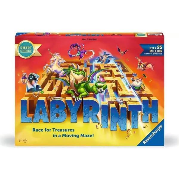 247141 Ravensburger - Smart Choice Labirent - Image 1