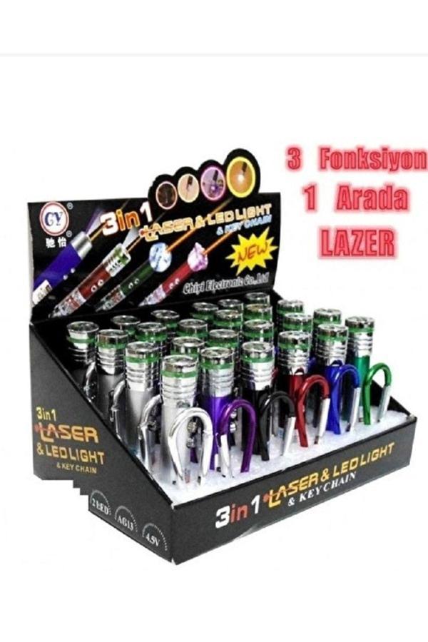 Lazer Kedi Oyuncağı (1 Adet) - Image 1