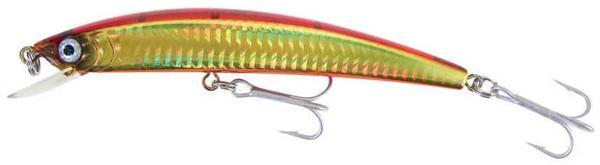 Yozuri Original Crystal Minnow Sinking Maket Balık 90MM-GHBR - Image 1