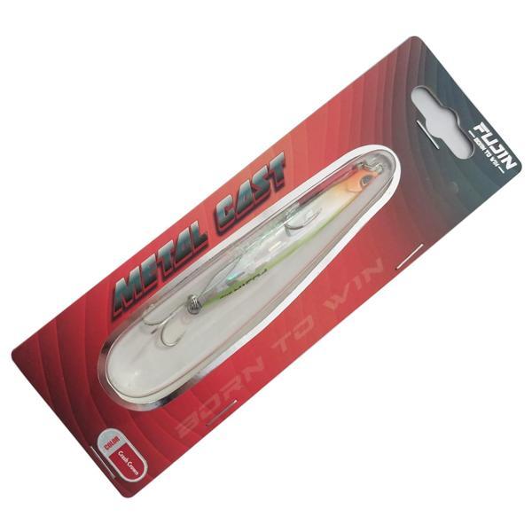 Fujin Metal Cast 30gr Shore Jig Yem MT39 Crash Crown - Image 1
