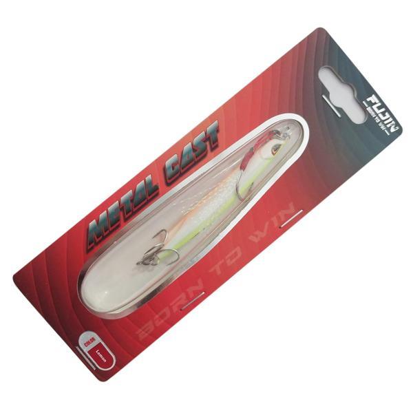 Fujin Metal Cast 40gr Shore Jig Yem MT06 Lemon - Image 1
