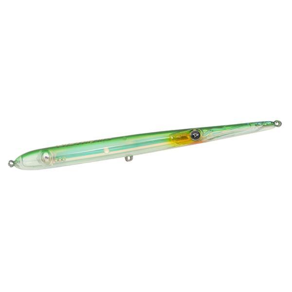 HanFish Zargan 21cm 30gr Su Üstü Maket Balık Z-7140 Abant Special - Image 1