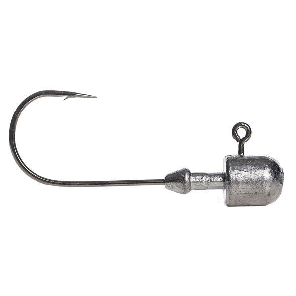 Caretta Force Bullet Head LNG Jig Head (Mustad İğneli) 2 gr / 1.0 no / 5 Adet - Image 1