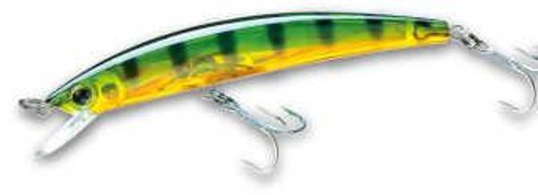 Yozuri Crystal 3D Minnow Floating Maket Balık 110MM-PC - Image 1