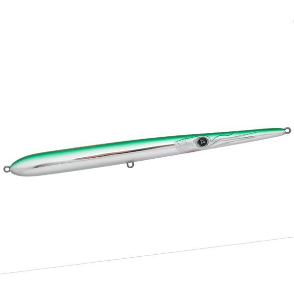 HanFish Zargan 21cm 30gr Su Üstü Maket Balık Z-7040 Garfish - Image 1