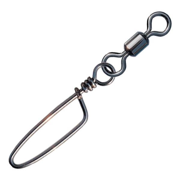 Remixon YM-3005 Serisi Klipsli Fırdöndü 2/0 No - 55 Kg - 5 Adet - Image 1