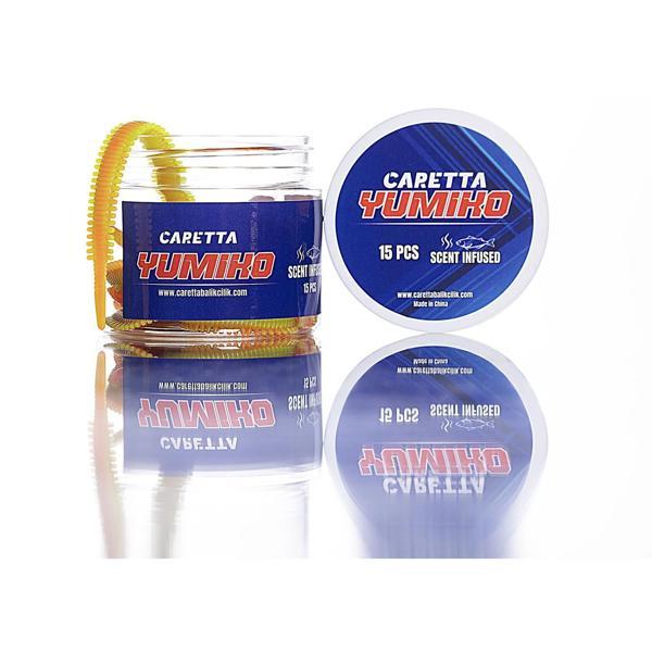 Caretta Yumiko 8cm 15 Adet LRF Yemi Lemonade - Image 1