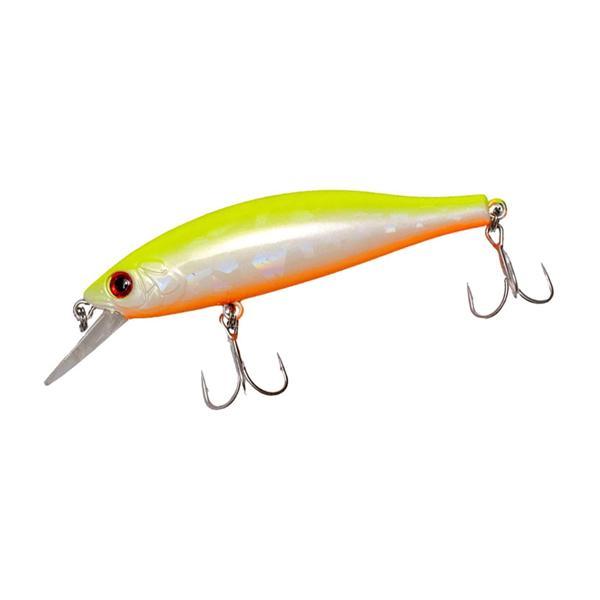Ryuji Slalom 8cm 11gr Sinking Maket Balık Lemon Back UV - Image 1