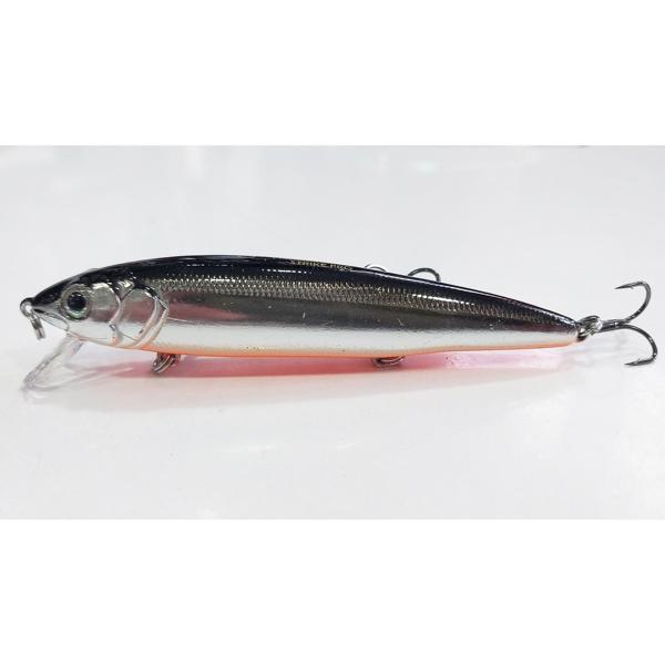 Strike Pro EG-063 F F Flash Minnow 8.5cm 8.6gr Maket Balık A70E - Image 1