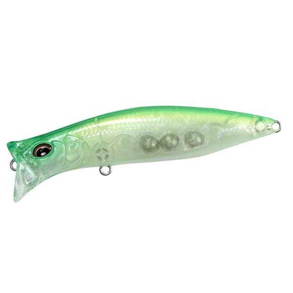 Megabass Kirinji 90mm 12.5gr Floating Maket Balık GP Glow Lime - Image 1