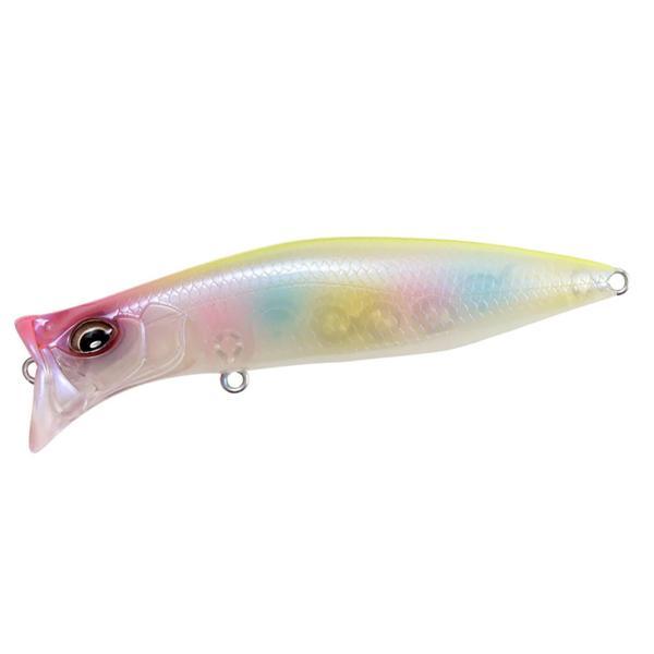 Megabass Kirinji 90mm 12.5gr Floating Maket Balık PH Ghost Candy - Image 1