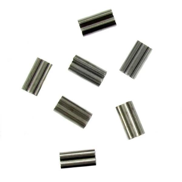Fladen Black Nickel 20 Adet Çiftli Burç 2 mm / 160-200 LBS - Image 1