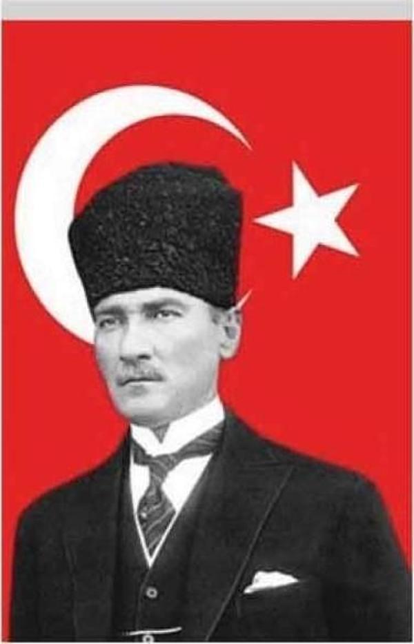 BUKET BAYRAK ATALI 100 x 150 BKT-142 - Image 1