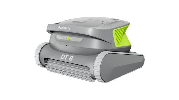 POOLMATE DT B KABLOSUZ Otomatik Havuz Süpürge Robotu-Robotic Poll Cleaner-ToptancıyızBiz - Image 1