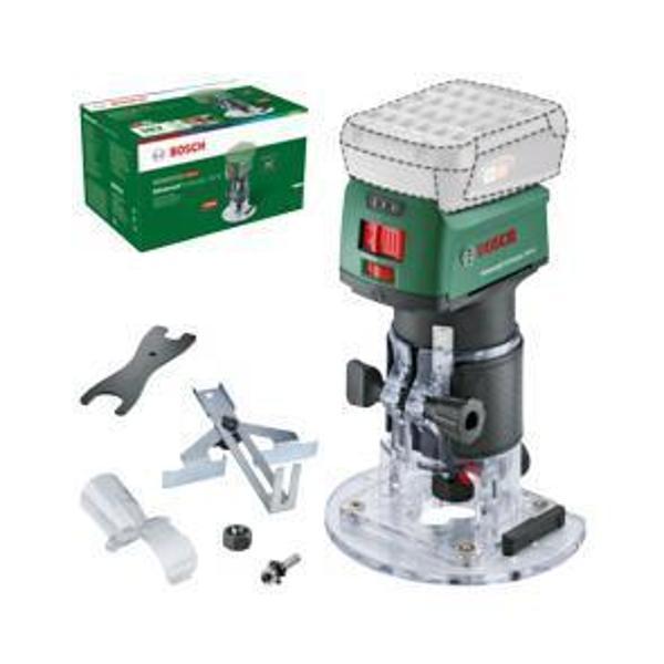 Bosch AdvancedTrimRouter 18V-8 FREZE 1X2,5Ah Tek Akülü - Image 1