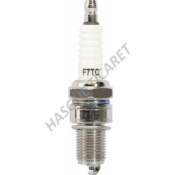 Hsgl  Benzinli Jeneratör Çapa Su Motoru Buji 4 zamanlı Buji Ateşleme sistemleri F7TC - Image 1
