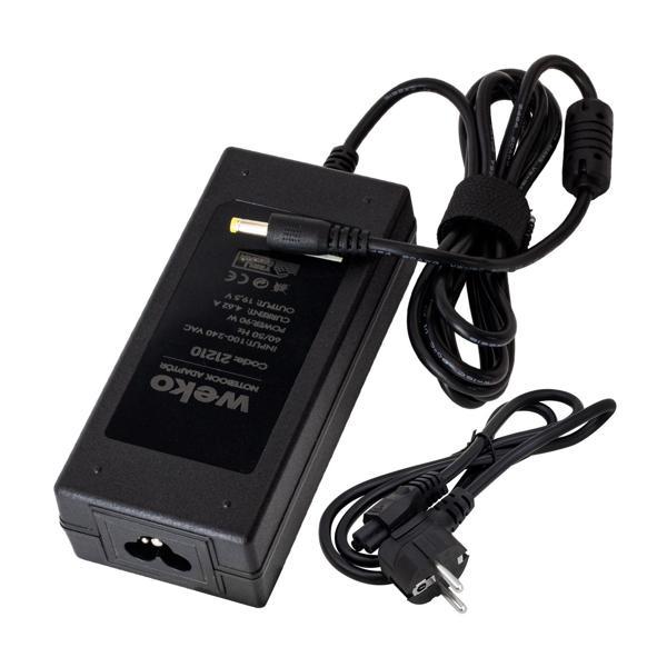 Ayt Weko 19.5 Volt 4.62 Amper 90 Watt 4.0 1.7 Uçlu Notebook Adaptörü - Image 1