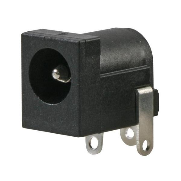 ADAPTÖR FİŞİ 5.5X2.1 UÇ JACK ŞASE (IC-255) - Image 1