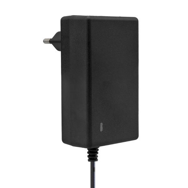 Ayt Weko 9 Volt 2 Amper Priz Tipi Plastik Kasa Adaptör 5.5mm x 2.5mm Uç Kutusuz Yerli Üretim - Image 1